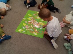 2025-09-15 Powitanie z małpka Iwoną